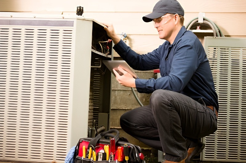 Air Conditioner Service in Los Angeles