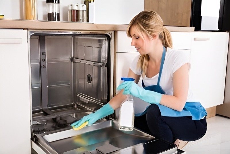 Dishwasher repair in Los Angeles