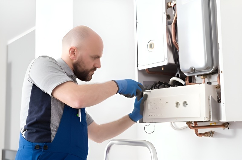 Water Heater repair in Los Angeles